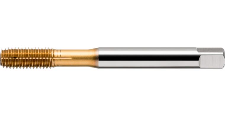 1014357116 Strojní tvářecí závitník HSSE TiN DIN 376 M16 x 2,0 mm 6HX