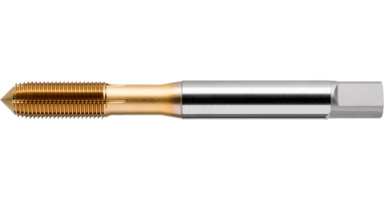 1014376103 Strojní tvářecí závitník HSSE TiN DIN 374 MF3 x 0,35 mm 6HX