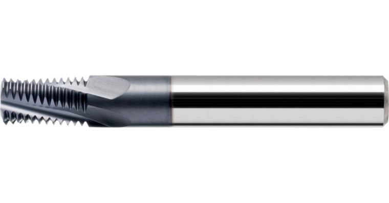 1014644204 Závitová fréza SC-TiAIN IKA 19 závitů/palec, 10,0 mm, 16,7 mm