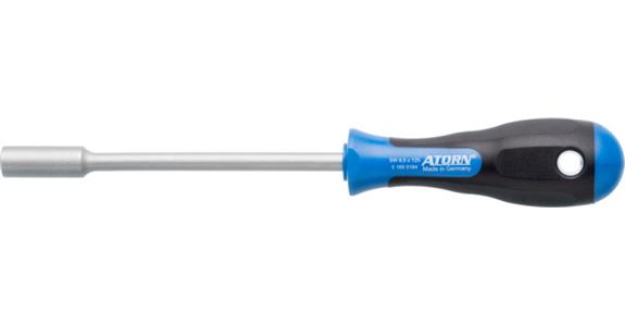 Šroubovák ATORN s vnitřním šestihranem, 8 mm, 2K rukojeť
