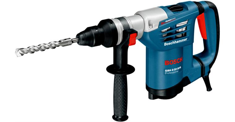 1090090301 Vrtací kladivo SDS-plus 0 611 332 101 GBH 4-32 DFR-Set