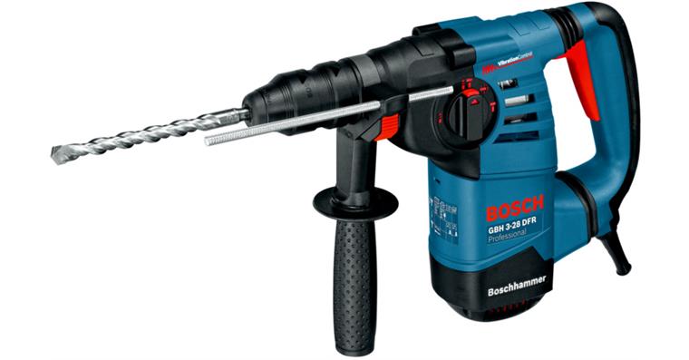 1090090300 Vrtací kladivo SDS-plus 0 611 24A 004 GBH 3-28 DFR s kufrem L-Boxx