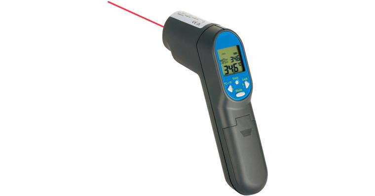 1095011887 Přístroj pro infračervené měření teploty, -60 až +500 °C