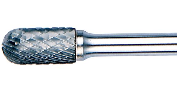 Karbidová fréza ATORN, 3 mm, WRC 0613, řez 6, č. ATORN: 11310143