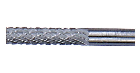 Karbidová fréza ATORN, 3 mm, ZYA 0313, řez 6, č. ATORN: 11310029
