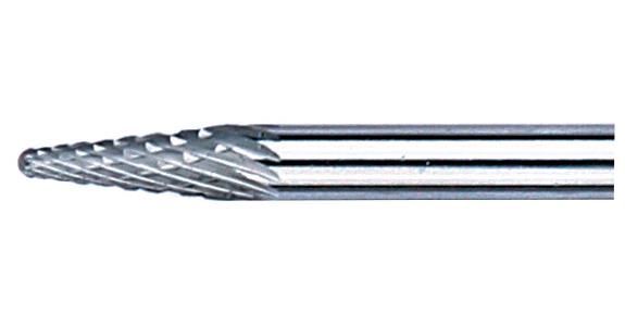 Karbidová fréza ATORN, 3 mm, KEL 0312, řez 6, č. ATORN: 11310178