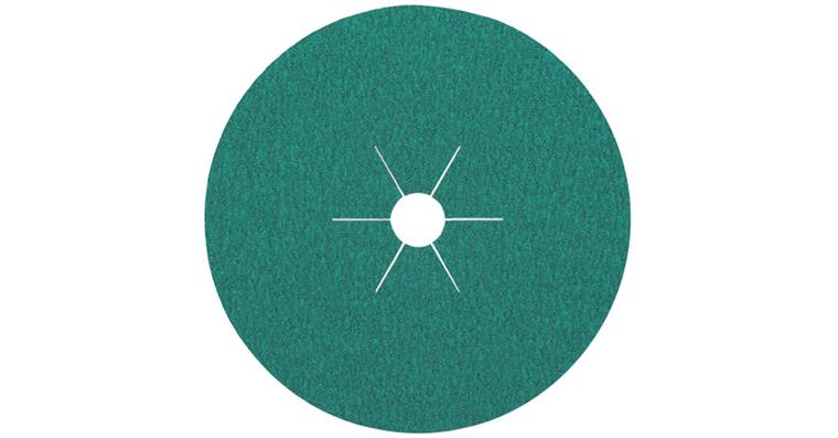1001725969 Fíbrové kotouče CS 570, zrno 50, 115 x 22 mm