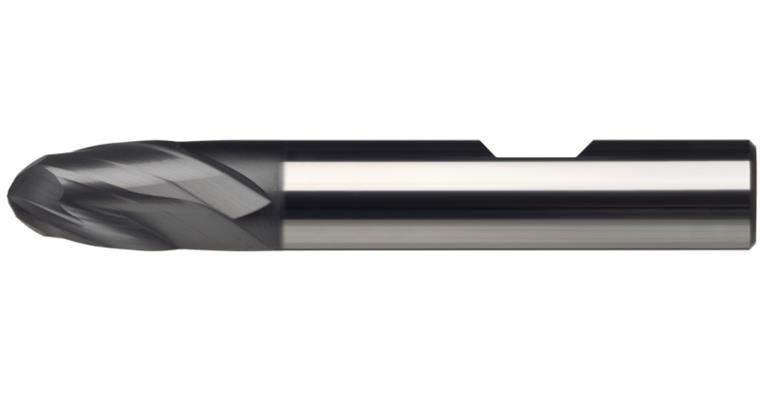 1095005357 Zaoblovací fréza SC TiAlN T=2 20,0 x 26 x 92 mm, DIN 6535, stopka HB
