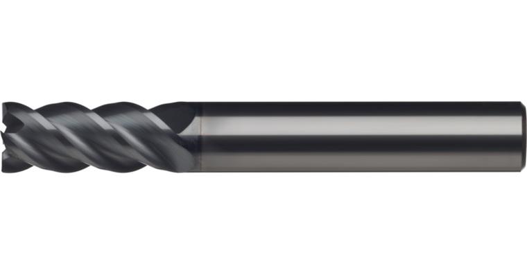 1095005534 VHM stopková fréza, 45°, TiAlN, 16,0 x 32 x 92mm, stopka DIN 6535 HA, T=4