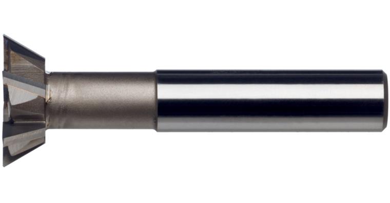 1095004425 Úhlová fréza z cementovaného karbidu, K 10, 16,0 mm, 50 stupňů