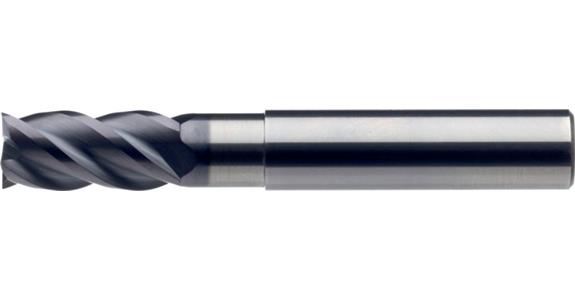 VHM stopková fréza ATORN, standardní, průměr 16,0 x 32 x 46 x 90 mm, T=4, RT52