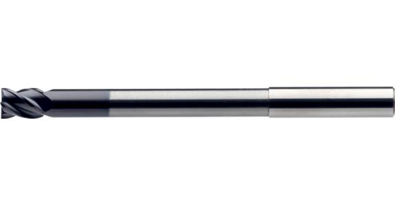 VHM stopková fréza ATORN, extra dlouhá, průměr 5,0 x 9 x 60 x 100 mm, T=4 RT52