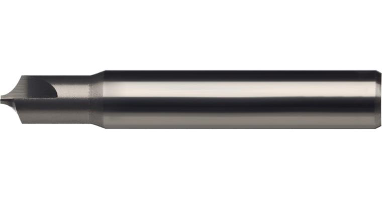 1095006320 SC čtvrtkruhová fréza, 0,30 mm, konkávní, dřík DIN 6535HA