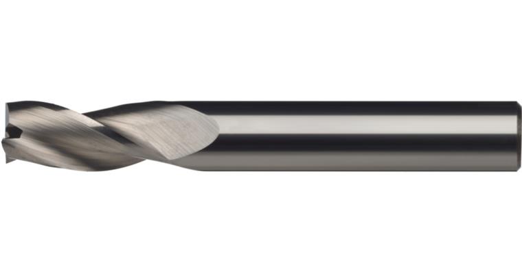 1095005492 Drážkovací fréza na otvory, tvrdok., 3 břity, 3,0 mm, stopka DIN 1835A