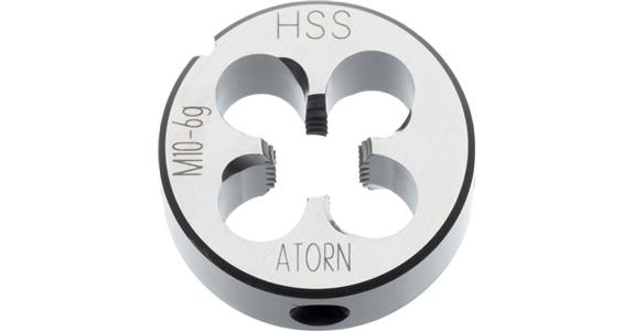 ATORN závitové očko HSS M2 0,4 mm 16 mm 6g 22568