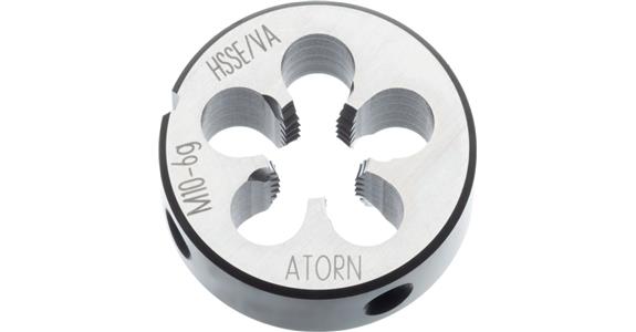 ATORN závitové očko HSSE M6 1 mm 20 mm 6g 22568