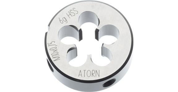 Závitník se spirálovým hrotem ATORN DIN 22568 MF18X2 6g