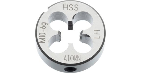 ATORN závitové očko HSS M-L3 0,5 mm 20 mm 6g 22568