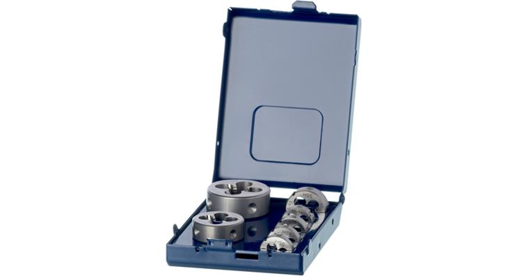 1095003486 Sada závitového očka HSS M3-M12 6g 22568