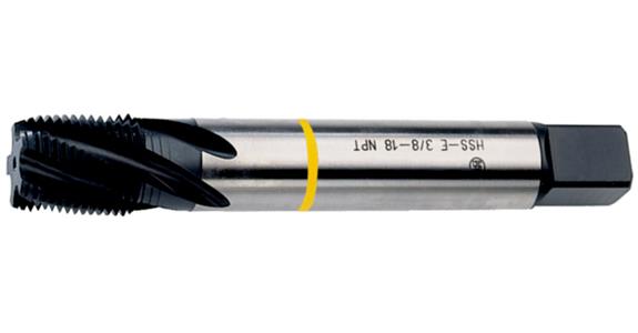 Závitník ATORN HSSE C DIN 371 15° NPT 1/8