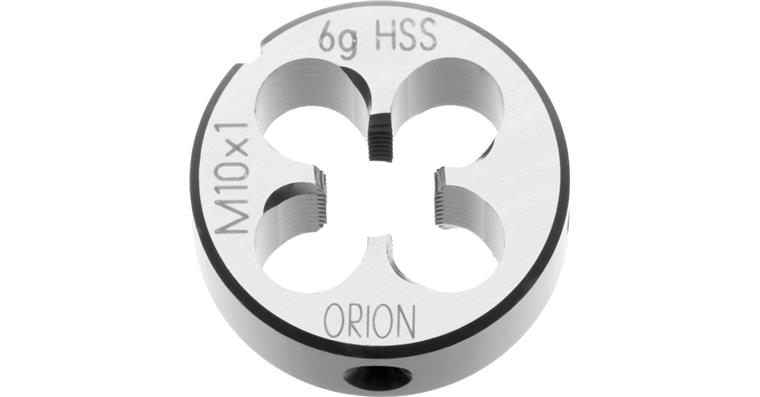 1095003460 Závitová čelist HSSE EN 22568 MF14x1.5 6g vnější průměr 38 mm