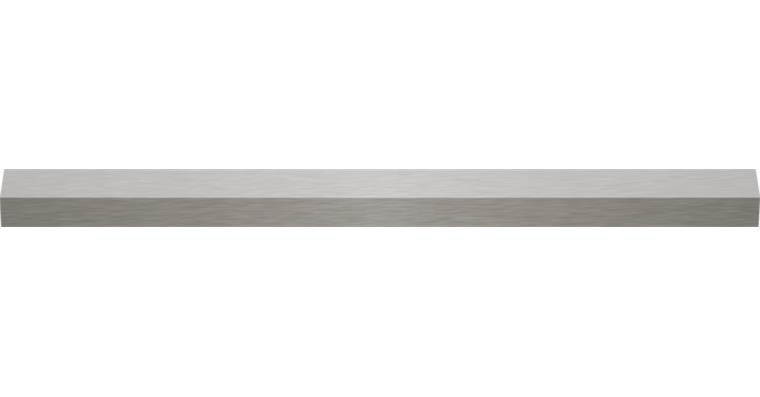 1095006559 Držákový soustružnický nůž, slinutý karbid, 8,0mm x 4mm x 100mm