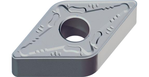 ATORN vyměnitelná břitová destička, negativní, DNMG 150608-RP HC7630