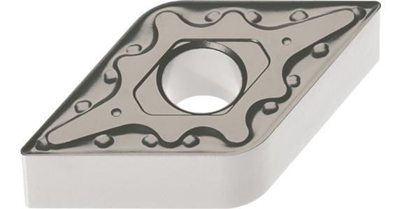 ATORN vyměnitelná břitová destička, negativní, DNMG 110408-MS HC7210