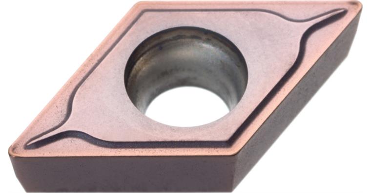 1095007041 Vyměnitelná břitová destička, pozitivní, DCMT 11T304-MM OHC7520
