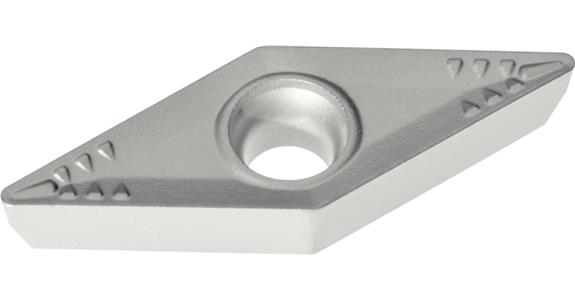ATORN vyměnitelná břitová destička, pozitivní, VCMT 160408-MP HC7530