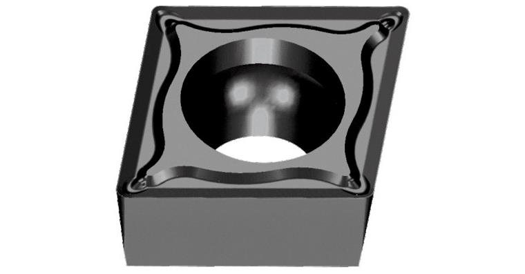 1095007144 Cermetová vyměnitelná břitová destička OHC6601 CCGT09T304-SF
