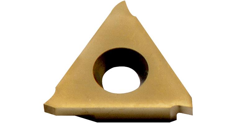 1095006878 Zapichovací destička, 3 břity, levá, 1,2 mm