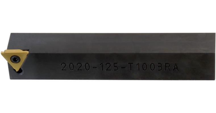 1095006885 Držák břitu, vnější, pravý 10,0mm x 10mm x 100mm