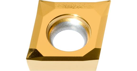 ATORN vyměnitelná břitová destička, pozitivní, CCGT 030102 R-F HC4625