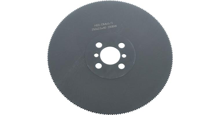1095004134 Kotouč okružní pily HSSE 350 x 3 x 40 mm typ C T=110