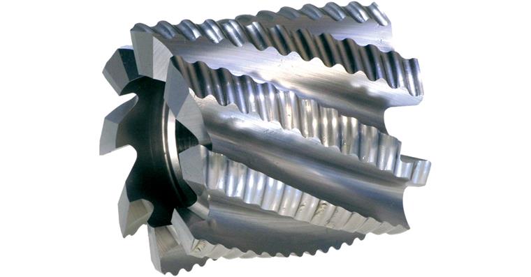 1095006249 Válcová čelní fréza HSSE5, 40,0 x 40 x 16 mm, DIN 841 NR