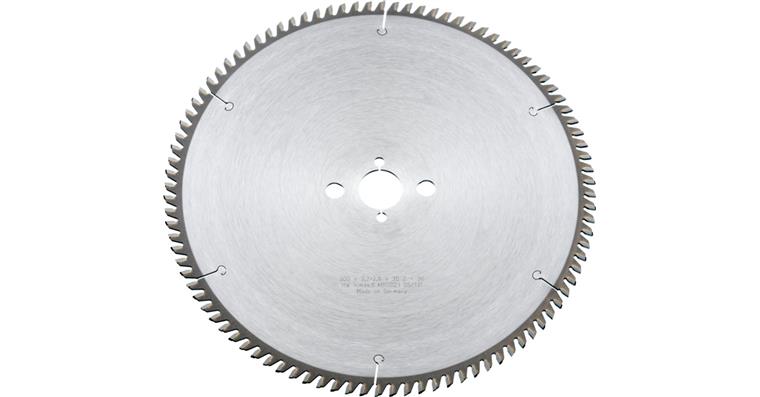 1017027102 Kotouč okr. pily s karbid. hrotem pozitivní, 250 x 3,2 x 40 mm, T=60