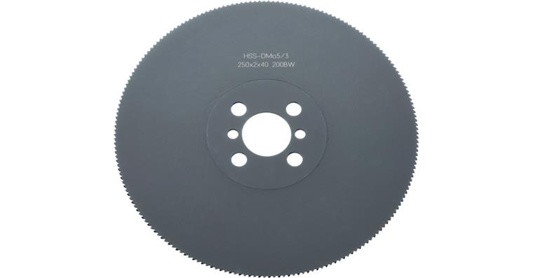 1095004000 Kotouč okružní pily HSS 225 x 2 x 32 mm typ C T=160