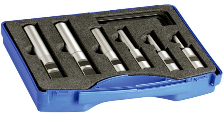 1095004312 Upínací sada pro okružní pily na kov, 20–80 mm