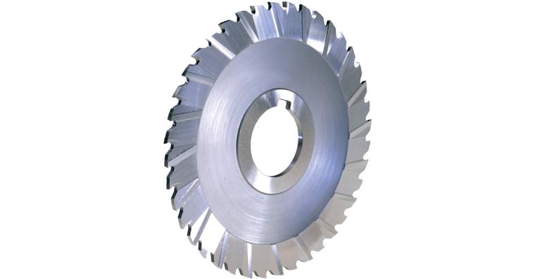1095004498 Úzká kotoučová fréza, HSSE, se střídavými zuby, 63,0 x 3 x 22 mm, tvar A
