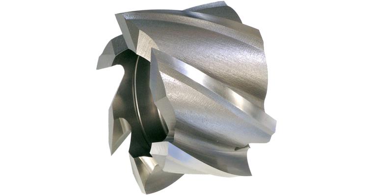 1095006237 Válcová čelní fréza HSSE5, 40,0 x 32 x 16 mm, DIN 1880 W