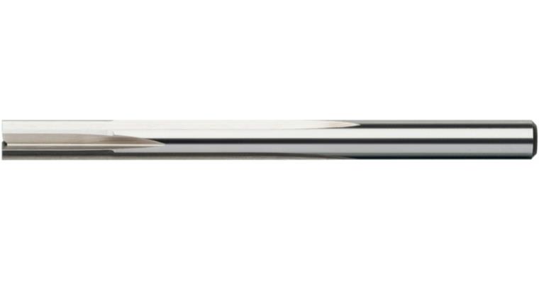 1095002802 Strojní čelní výstružník, HSSE, T=4, 0°, 3,0mm, H7 x 61 x 12 mm, HA