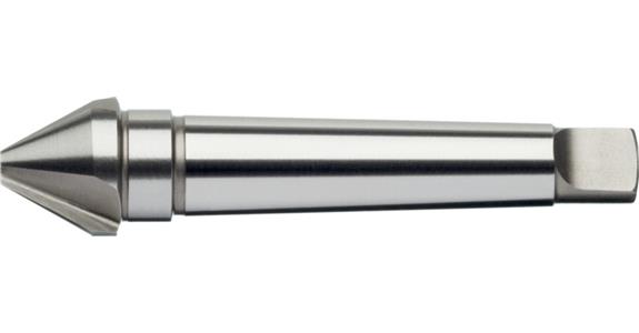 Kuž. záhlubník ATORN, 60°, HSS, T=3, 40,0 x 150 mm, DIN 334, tvar D, MK 3