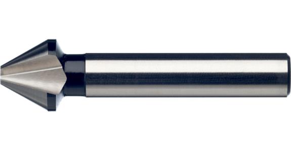 Kuž. záhlubník ATORN, 60°, HSS, T=3, 20,0 x 67 mm, DIN 334, tvar C