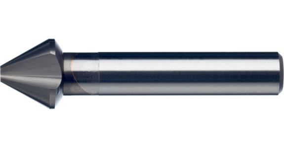Kuž. záhlubník ATORN, 60°, SC, T=3, 16,0 x 63 mm, DIN 334, tvar C