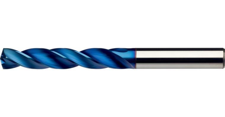 1095001573 Vrták SC TiNAlOX, HPC 5xD 5,0 mm x 6 mm x 82 mm, HA vnitřní