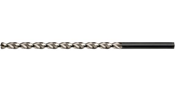 Spirálový vrták ATORN, TLP HSS, DIN 1869, 2,5 mm x 140 mm x 95 mm, 130°