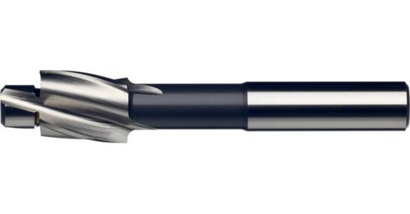 Záhlubník ATORN, 180°, HSSE, průchozí otvor, střední, T=3, M3 6 x 3,4 mm, HA