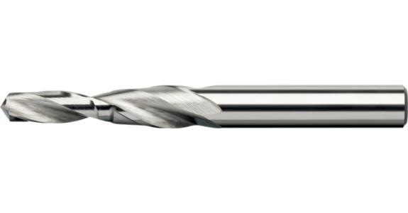 Stupňovitý vrták ATORN, krátký, typ N, HSSE M10 11,0 mm HA