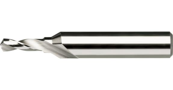 Stupňovitý vrták ATORN s centrováním jádrového otvoru, typ N, HSS M4 4,3 mm HA